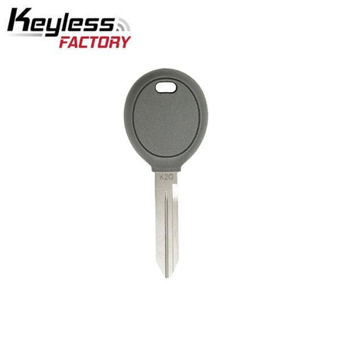 Dodge / Chrysler/ Jeep / Y165 Transponder Key (Chip 4D61) (K-Y165) - UHS Hardware