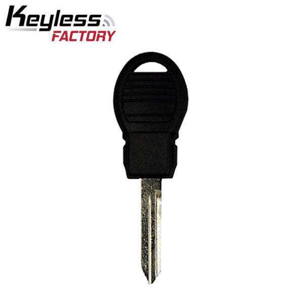 2014-2019 Jeep Cherokee - Y199 Pod Transponder Key - Fobik Replacement (AES Chip) (K-Y199) - UHS Hardware