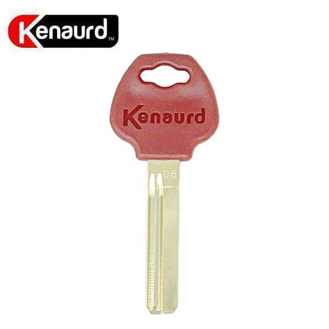 High Security - Key Blank - 06 Dimple Keyway - UHS Hardware