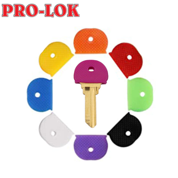 Pro-Lok - Solid Cover Key Identifiers (200-Pack) - UHS Hardware