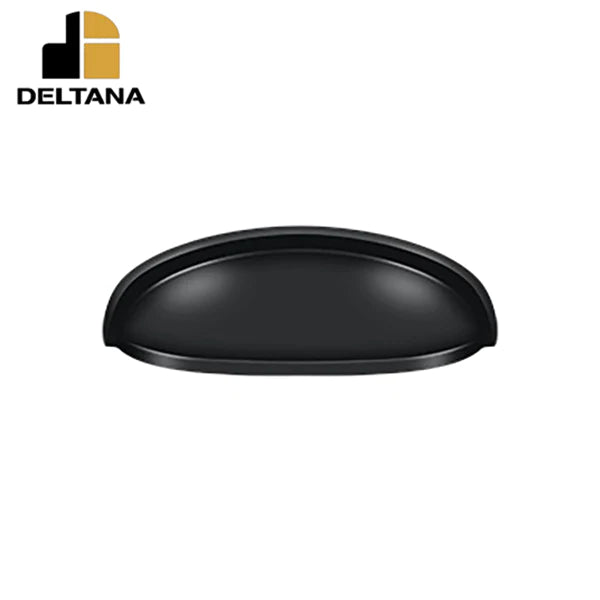 Deltana - Elongated Shell Pull - 4-1/2" - Optional Finish