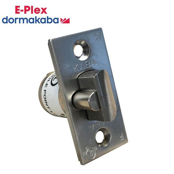 Cylindrical Latch For E-Plex 2000 Series - 2 3/8" - Satin Chrome - UHS Hardware