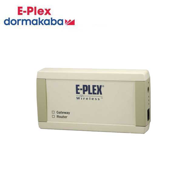 E-Plex - 7542800001 - Wireless Wall Mount Gateway/Router Kit - Mounting Bracket - 120VAC Supply - UHS Hardware