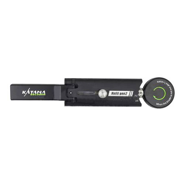 Katana - Katana Decoder - HU66 GEN2 VAG - Lock Opening And Reading Tool - UHS Hardware