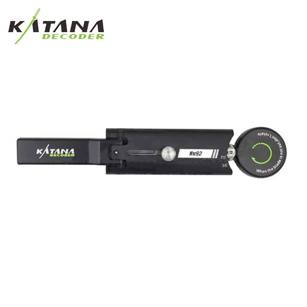 Katana - Katana Decoder - HU92 BMW E Series - Lock Opening And Reading Tool - UHS Hardware