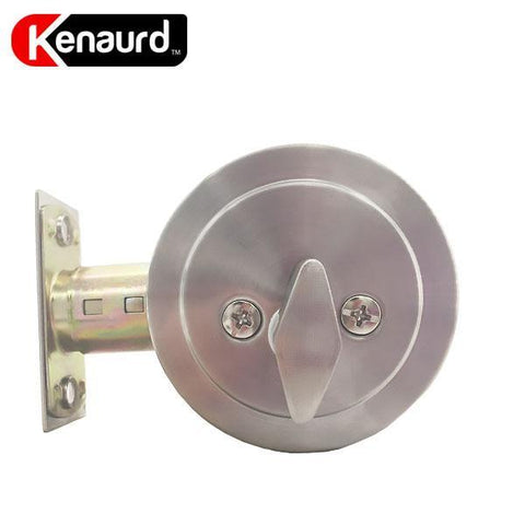 Premium Combo Lockset – Knob & Deadbolt – Satin Silver – SS – SC1 - UHS Hardware