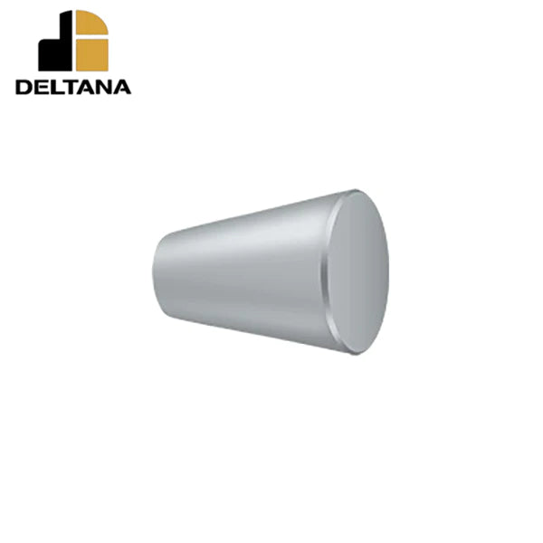Deltana - Knob Cone Cabinet 1" - Optional Finish