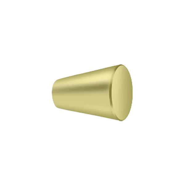 Deltana - Knob Cone Cabinet 1" - Optional Finish