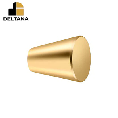 Deltana - Knob Cone Cabinet 1-1/8" - Optional Finish