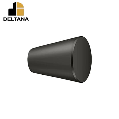 Deltana - Knob Cone Cabinet 1-1/8" - Optional Finish