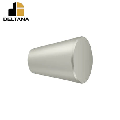 Deltana - Knob Cone Cabinet 1-1/8" - Optional Finish