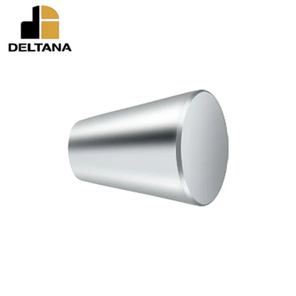 Deltana - Knob Cone Cabinet 1-1/8" - Optional Finish