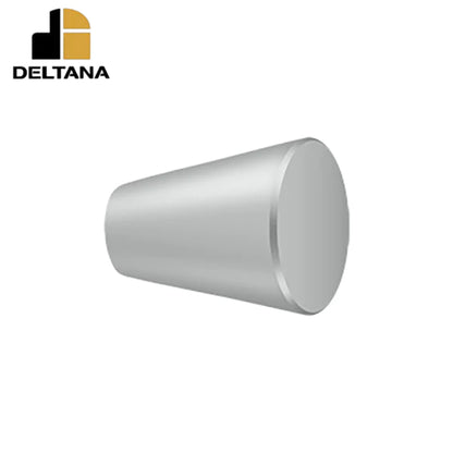 Deltana - Knob Cone Cabinet 1-1/8" - Optional Finish