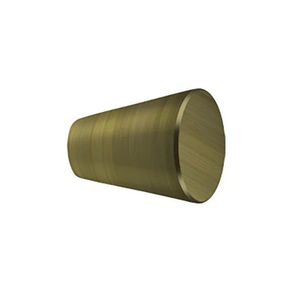 Deltana - Knob Cone Cabinet 1-1/8" - Optional Finish