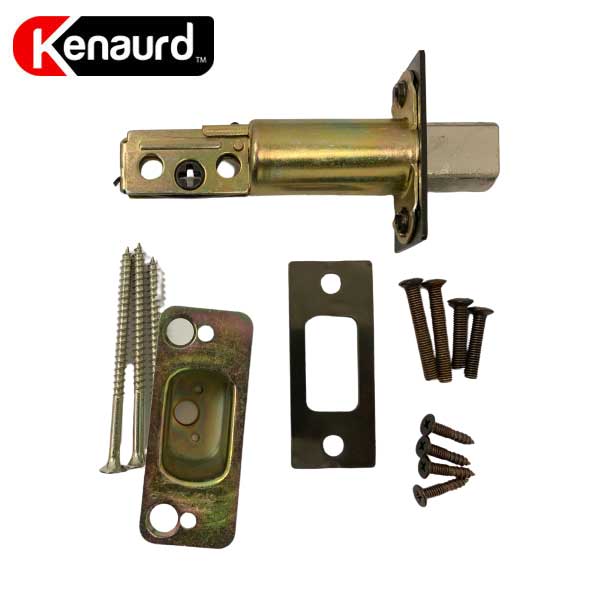 5 x Premium Commercial Privacy Indicator Deadbolt – 10B – Oil Rubbed Bronze – Grade 2 (Pack of 5) - UHS Hardware