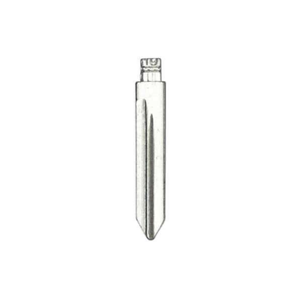 KEYDIY - H75 / FO38 - Flip Key Blade - #19 - For Xhorse / Keydiy Universal Remote Flip Keys - Pack of 10 - UHS Hardware