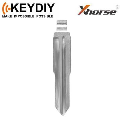 KEYDIY - DWO5R - Flip Key Blade - #Y12 - For Xhorse / Keydiy Universal Remote Flip Keys - UHS Hardware