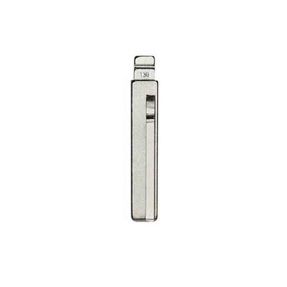 KEYDIY - HY18R - Flip Key Blade - #130 - For Xhorse / Keydiy Universal Remote Flip Keys - UHS Hardware