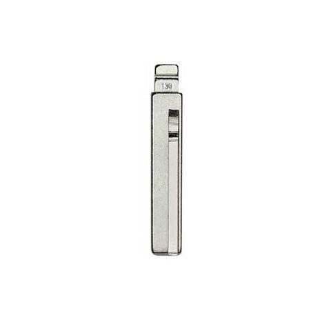 KEYDIY - HY18R - Flip Key Blade - #130 - For Xhorse / Keydiy Universal Remote Flip Keys - Pack of 10 - UHS Hardware