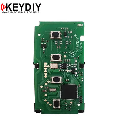 KEYDIY - TB01 - Toyota Lexus - Smart Key Board - For 0020 / 2110 Boards - 315 MHz (BOARD ONLY) - UHS Hardware