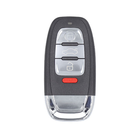 KEYDIY Audi Style 4-Button Universal Smart Key w/ Proximity Function (KD-ZB01) - UHS Hardware
