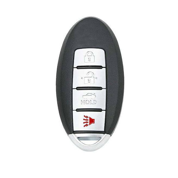 KEYDIY Nissan Infiniti Style 4-Button Universal Smart Key w/ Proximity Function (KD-ZB03-4) - UHS Hardware