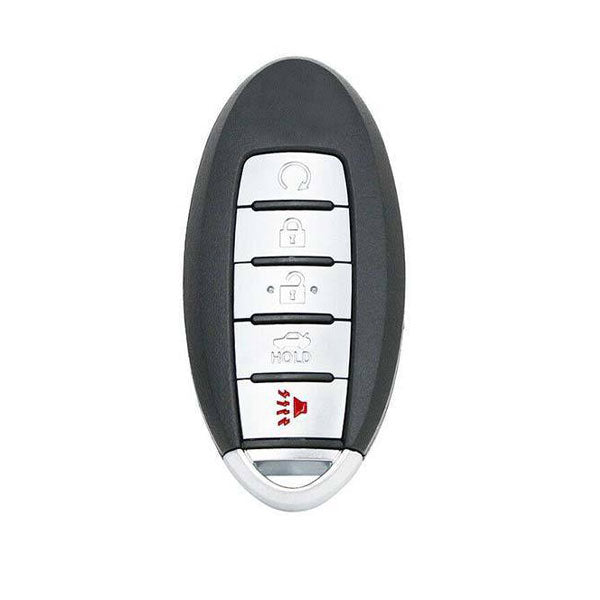 KEYDIY Nissan Infiniti Style 5-Button Universal Smart Key w/ Proximity Function (KD-ZB03-5) - UHS Hardware
