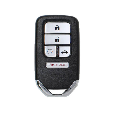 KEYDIY Toyota Style 5-Button Universal Smart Key w/ Proximity Function (KD-ZB10-5) - UHS Hardware