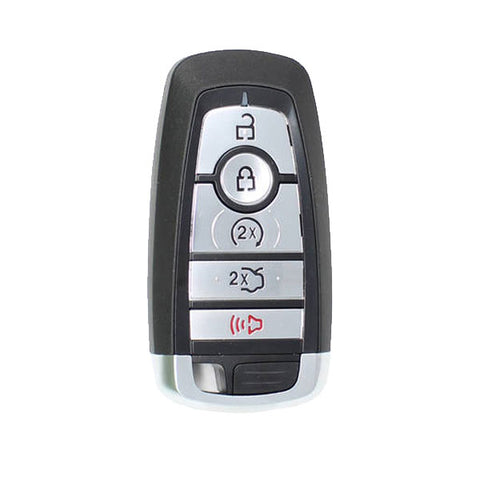 KEYDIY Ford Style 5-Button Universal Smart Key w/ Proximity Function (KD-ZB21-5) - UHS Hardware