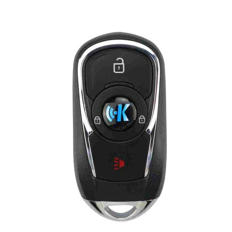KEYDIY - 3-Button Universal Smart Key -Buick Style (KD-ZB22-3) - UHS Hardware