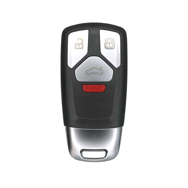 KEYDIY Audi Style 4-Button Universal Smart Key w/ Proximity Function (KD-ZB26-4) - UHS Hardware