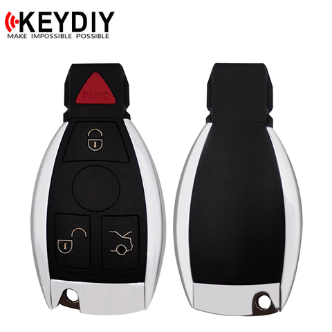 KEYDIY  4-Button Universal Fobik (KD-ZB31) - UHS Hardware