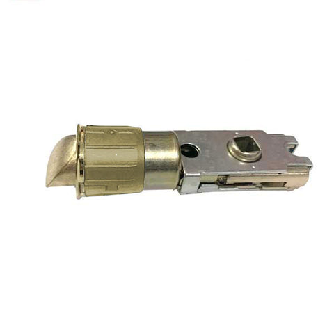 Adjustable Drive-In Latch - Polished Brass (Gold)