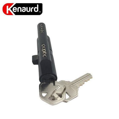Profile Cylinder – Double Sided – 10 B – Oil Rubbed Broonze - (SC1 / KW1) (70mm) - UHS Hardware