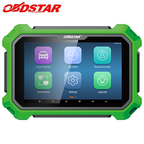 OBDStar Keymaster DP Plus Programming Machine / Full Immobilizer + Diagnostics & Special Functions - Package C - UHS Hardware