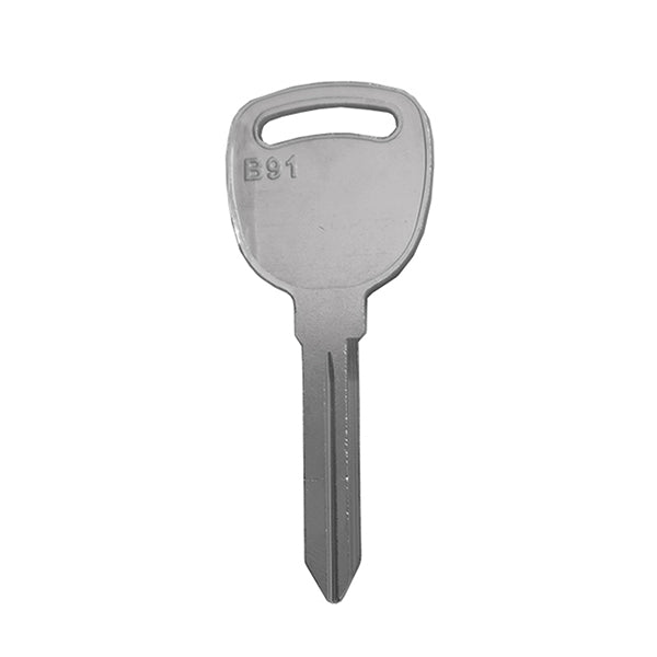 GM B91 Test Key Blade (10 PACK) (MTK-B91) - UHS Hardware