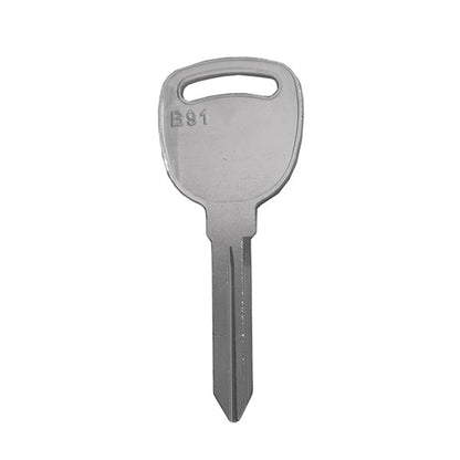 GM B91 Test Key Blade (10 PACK) (MTK-B91) - UHS Hardware