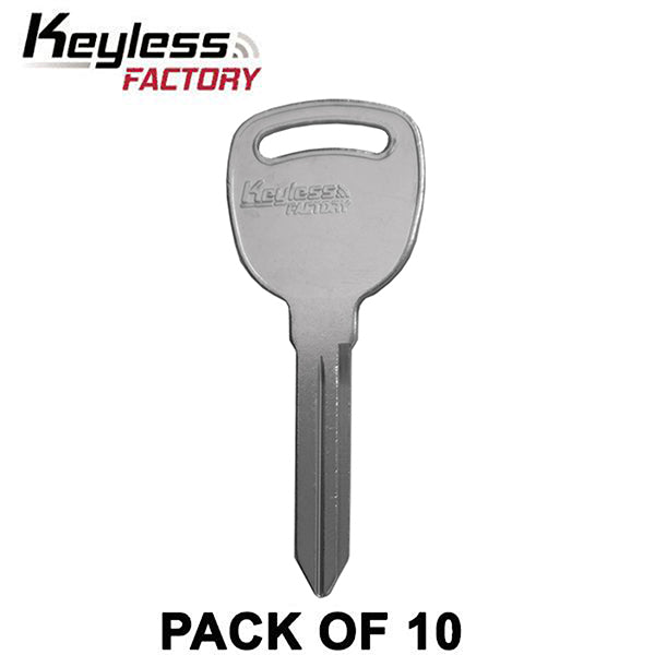 GM B91 Test Key Blade (10 PACK) (MTK-B91) - UHS Hardware