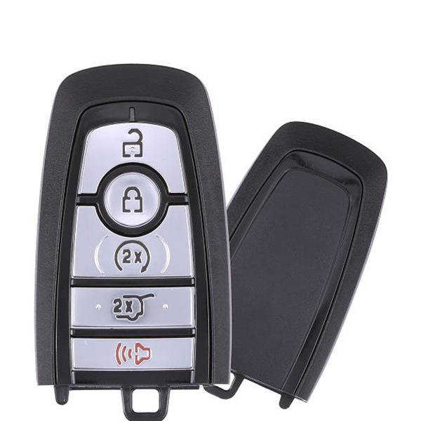 Used Ford OEM Smart Key Fob M3N-A2C931426 - 5 Buttons JL1T-15K601-BA
