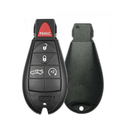 thumbnail image 2 of Keyz4less Smart Key FOB – For 2013–2016 Dodge Dart, FCC M3N32297100, 56046771 AA 2 of 2