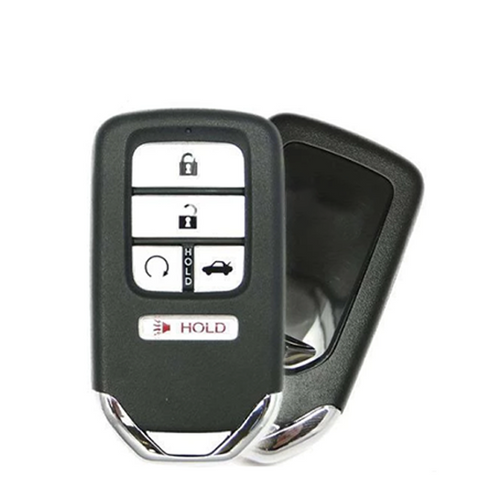 2018-2021 Honda Accord / 5-Button Smart Key / PN: 72147-TVA-A01 / CWTWB1G0090 (No Memory) - UHS Hardware