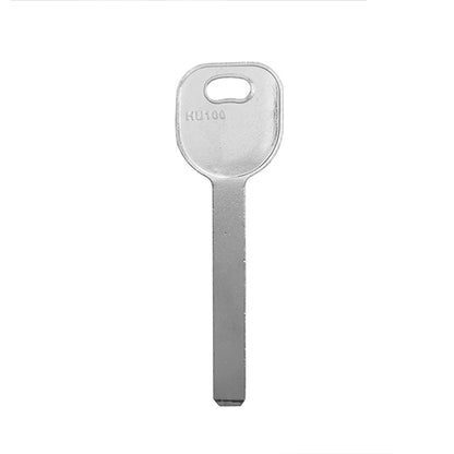 GM HU100 High Security Test Blade (10 PACK) (MTK-HU100) - UHS Hardware