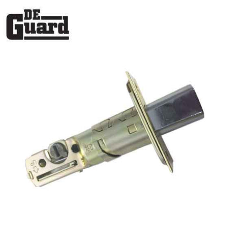 Electronic Keypad Keyed Deadbolt - Grade 3 - Polished Brass (SC1/KW1) - UHS Hardware