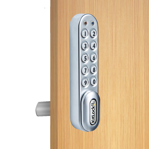 CodeLocks - KL1000-PS - Classic+ Electronic Kit Lock - No Pre-Assembly ...
