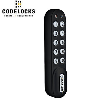 Code Locks - KL1007 - Classic Electronic Kit Lock - Up to 1" Door Thickness - Locker Lock - No Pre-Assembly - Optional Handing - Optional Finish - UHS Hardware