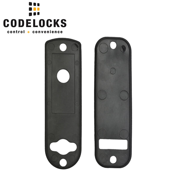 Code Locks - P1200-RG - KitLock KL1200 Series - Rubber Gasket - Silver Gray - UHS Hardware