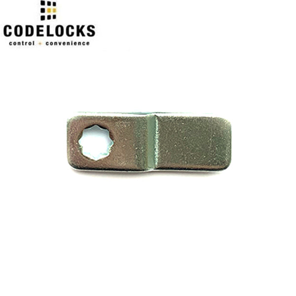 Code Locks - P0015 - Kit Lock KL15 Series - Cranked Cam - Zinc Alloy - UHS Hardware