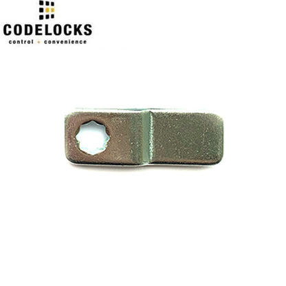 Code Locks - P0015 - Kit Lock KL15 Series - Cranked Cam - Zinc Alloy - UHS Hardware