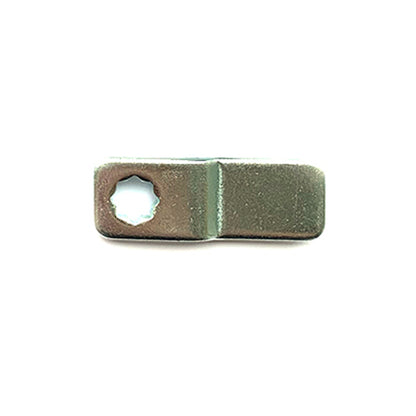 Code Locks - P0015 - Kit Lock KL15 Series - Cranked Cam - Zinc Alloy - UHS Hardware