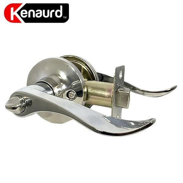 Premium Design Entrance Leverset - Grade 3 - Bright Chrome - SC1 - UHS Hardware